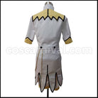 Cute High Earth Defense Club LOVE! Io Naruko Cosplay Costume coscarnival - Back View