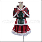 Honoka Kousaka Cosplay Costume — front view