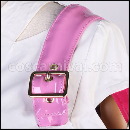 Hatsune Miku: Colorful Stage! feat. Kohane Azusawa Cosplay Costume coscarnival - Collar Design