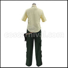 God Eater Soma Schicksal Cosplay Costume coscarnival - Detail Close-up