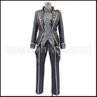 God Eater Protagonist Cosplay Costume coscarnival - Front View