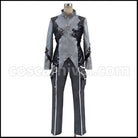 God Eater Protagonist Cosplay Costume coscarnival - Side Profile