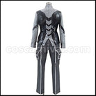 God Eater Protagonist Cosplay Costume coscarnival - Detail Close-up