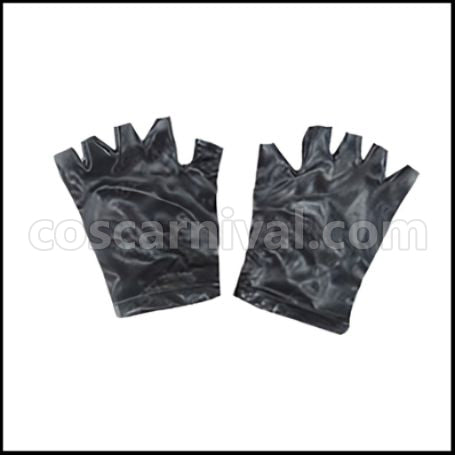 God Eater Protagonist Cosplay Costume coscarnival - Collar Design