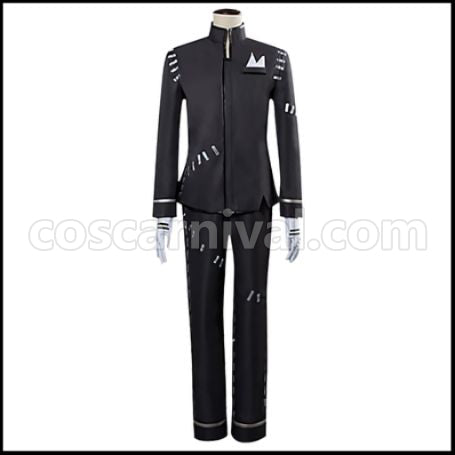 Identity V The Embalmer (Isop Carl) Cosplay Costume coscarnival - Front View