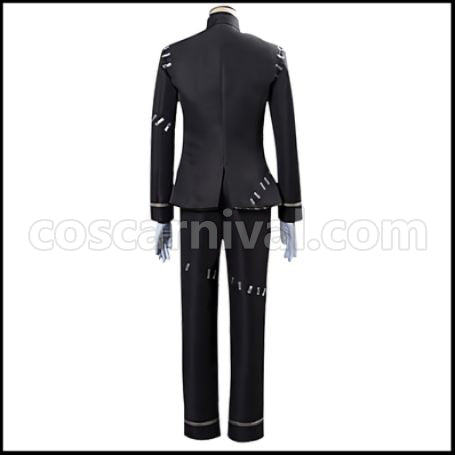 Identity V The Embalmer (Isop Carl) Cosplay Costume coscarnival - Side Profile