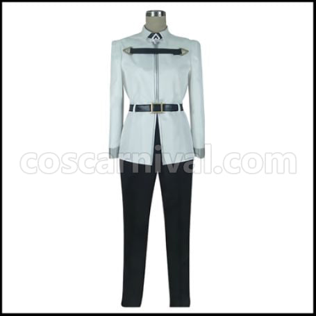 [Fate/Grand Order Costume] Fate/Grand Order Male Protagonist Cosplay Costume coscarnival - Front View