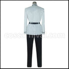 [Fate/Grand Order Costume] Fate/Grand Order Male Protagonist Cosplay Costume coscarnival - Back View