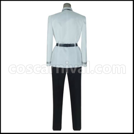 [Fate/Grand Order Costume] Fate/Grand Order Male Protagonist Cosplay Costume coscarnival - Back View