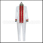 Black Clover Klaus Lunettes Cosplay Costume coscarnival - Side Profile