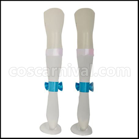 Love Live! Sunshine!! Aqours Kimi no Kokoro wa Kagayaiteru Kai? You Watanabe Ver2 Cosplay Costume coscarnival - Collar Design