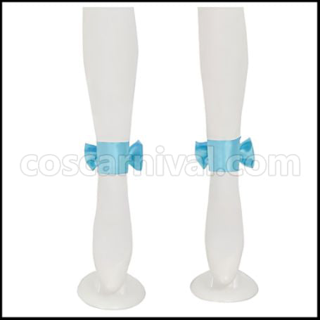 Love Live! Sunshine!! Aqours Kimi no Kokoro wa Kagayaiteru Kai? Dia Kurosawa Ver2 Cosplay Costume coscarnival - Detail Close-up