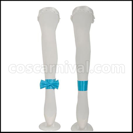 Love Live! Sunshine!! Aqours Kimi no Kokoro wa Kagayaiteru Kai? Ruby Kurosawa Ver2 Cosplay Costume coscarnival - Detail Close-up