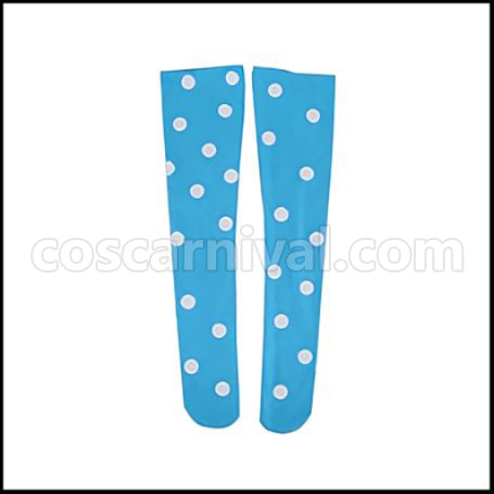 Love Live! SR Christmas Edition Awakening After Rin Hoshizora Cosplay Costume coscarnival - Detail Close-up