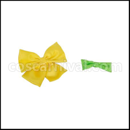 Love Live! Sunshine!! Aqours Kimi no Kokoro wa Kagayaiteru Kai? Chika Takami Ver2 Cosplay Costume coscarnival - Detail Close-up