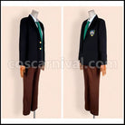 Free! Iwatobi High School Rei Ryuugazaki Cosplay Costume coscarnival - Back View