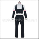 My Hero Academia Uraraka Ochaco Cosplay Costume Ver2 coscarnival - Back View
