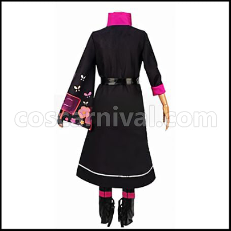 Tsukiuta. Mutsuki Hajime Cosplay Costume coscarnival - Side Profile