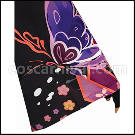 Tsukiuta. Mutsuki Hajime Cosplay Costume coscarnival - Detail Close-up