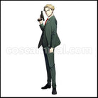 Spy x Family Loid Forger Cosplay Costume coscarnival - Front View