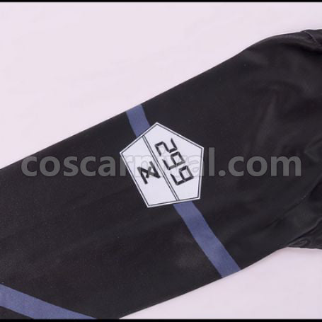 Blue Lock Kiyosei Higaraku Chigiri Hyoma Blue Sports Wear Cosplay Costume coscarnival - Material Texture