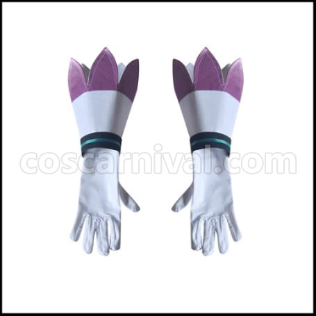 Battle Girl High School Shingi Mune Academy Middle School Second Year Kaede Sendo Cosplay Costume coscarnival - Detail Close-up