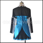 Battle Girl High School Shingi Mune Academy High School Second Year Shiho Kunieda Cosplay Costume coscarnival - Side Profile
