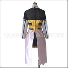 Battle Girl High School Shingi Mune Academy High School Second Year Kanon Kogami Cosplay Costume coscarnival - Side Profile
