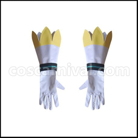 Battle Girl High School Shingi Mune Academy High School Second Year Kanon Kogami Cosplay Costume coscarnival - Detail Close-up