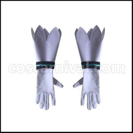 Battle Girl High School Shingi Mune Academy High School First Year Haruka Narumi Cosplay Costume coscarnival - Detail Close-up