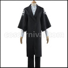 Hypnosis Mic New Costume ExtraWardrobe01 Gentaro Yumeno Cosplay Costume coscarnival - Front View