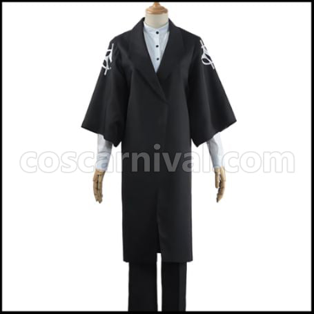 Hypnosis Mic New Costume ExtraWardrobe01 Gentaro Yumeno Cosplay Costume coscarnival - Front View