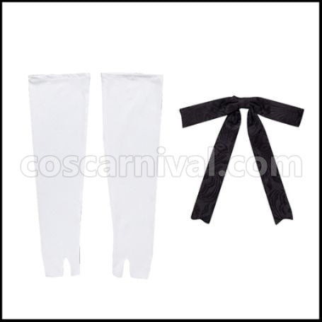 [Fate/Grand Order Costume] Fate/Grand Order Asagami Fujino Cosplay Costume coscarnival - Detail Close-up