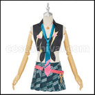 Nijisanji VTuber Meloco Kyoran Tiger Princess Cosplay Costume coscarnival - Detail Close-up