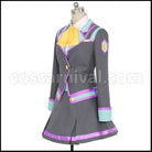 Compass Combat Providence Analysis System Nobuhiko Soubiki Cosplay Costume coscarnival - Side Profile