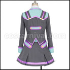 Compass Combat Providence Analysis System Nobuhiko Soubiki Cosplay Costume coscarnival - Detail Close-up