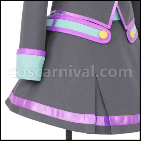 Compass Combat Providence Analysis System Nobuhiko Soubiki Cosplay Costume coscarnival - Cuff Style