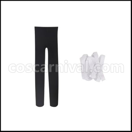 Compass Combat Providence Analysis System Nobuhiko Soubiki Cosplay Costume coscarnival - Hem Detail