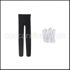Compass Combat Providence Analysis System Nobuhiko Soubiki Cosplay Costume coscarnival - Hem Detail