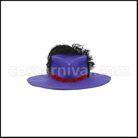 Twisted Wonderland Pomefiore Dormitory Luke Hunt Cosplay Costume coscarnival - Color and Pattern