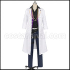 The Wizard's Promise Mahoyaku North Country Misra Cosplay Costume coscarnival - Front View
