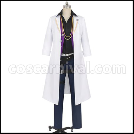 The Wizard's Promise Mahoyaku North Country Misra Cosplay Costume coscarnival - Front View