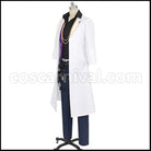 The Wizard's Promise Mahoyaku North Country Misra Cosplay Costume coscarnival - Side Profile