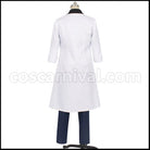 The Wizard's Promise Mahoyaku North Country Misra Cosplay Costume coscarnival - Detail Close-up