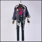 Nijisanji VTuber Doppio Dropscythe Cosplay Costume coscarnival - Detail Close-up