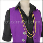 The Wizard's Promise Mahoyaku North Country Misra Cosplay Costume coscarnival - Hem Detail