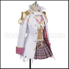 Uma Musume Pretty Derby Narita Brian Cosplay Costume coscarnival - Back View