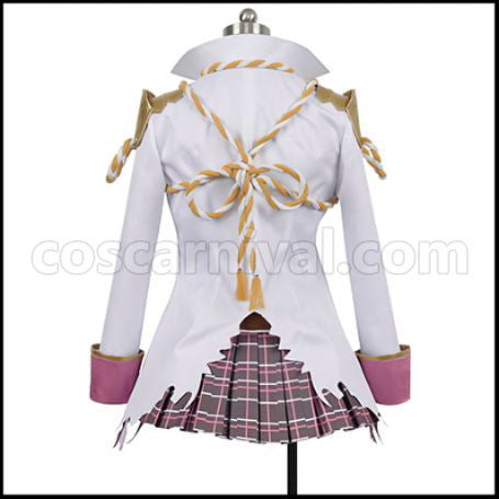 Uma Musume Pretty Derby Narita Brian Cosplay Costume coscarnival - Detail Close-up