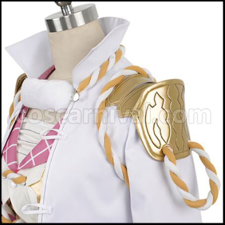 Uma Musume Pretty Derby Narita Brian Cosplay Costume coscarnival - Cuff Style