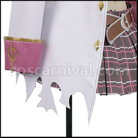 Uma Musume Pretty Derby Narita Brian Cosplay Costume coscarnival - Hem Detail